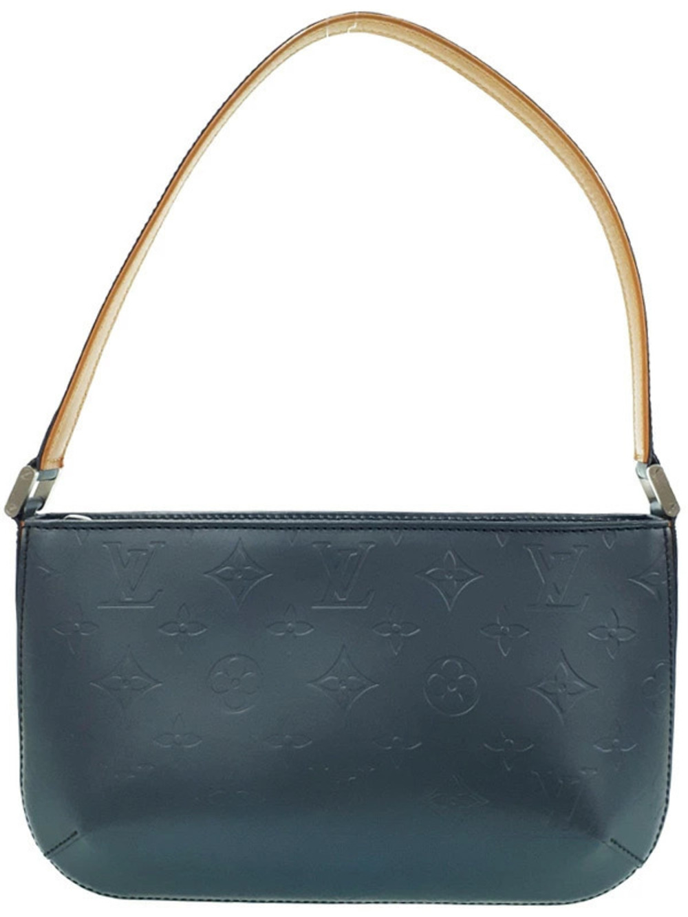 Louis Vuitton Monogram Matte Fowler Shoulder Bag